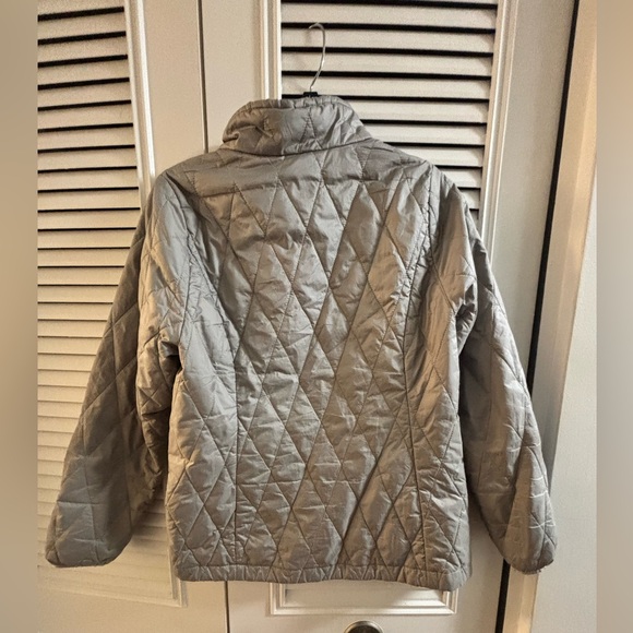Patagonia Girls' Nano Puff Jacket Sz large-12 - Picture 6 of 13